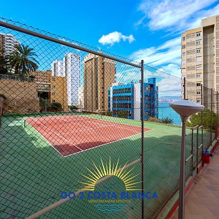 Doro Seaview Apartment Benidorm Exterior foto