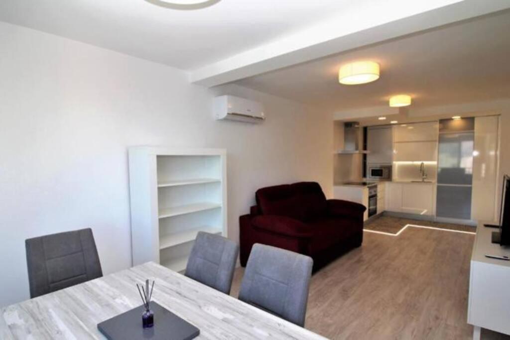 Doro Seaview Apartment Benidorm Exterior foto