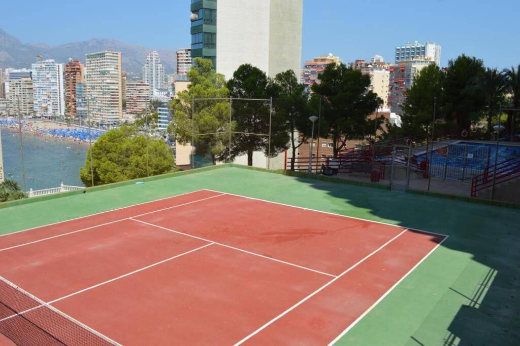 Doro Seaview Apartment Benidorm Exterior foto