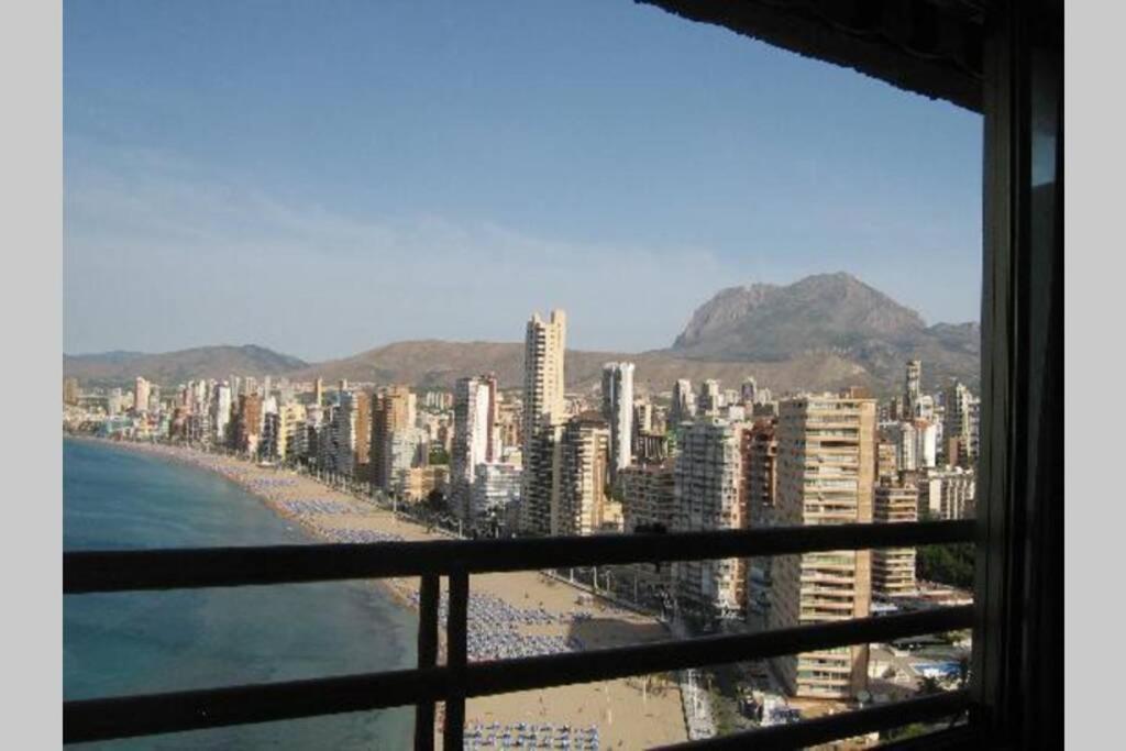 Doro Seaview Apartment Benidorm Exterior foto