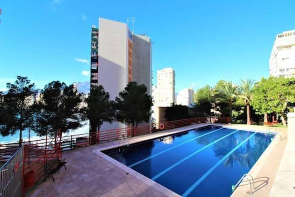 Doro Seaview Apartment Benidorm Exterior foto