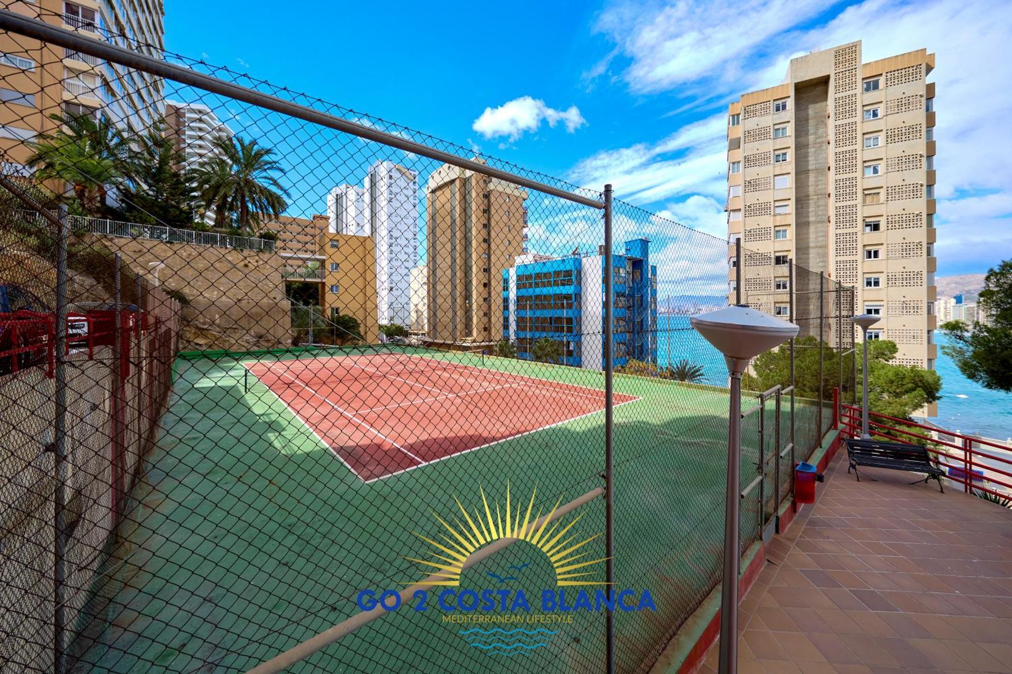 Doro Seaview Apartment Benidorm Exterior foto