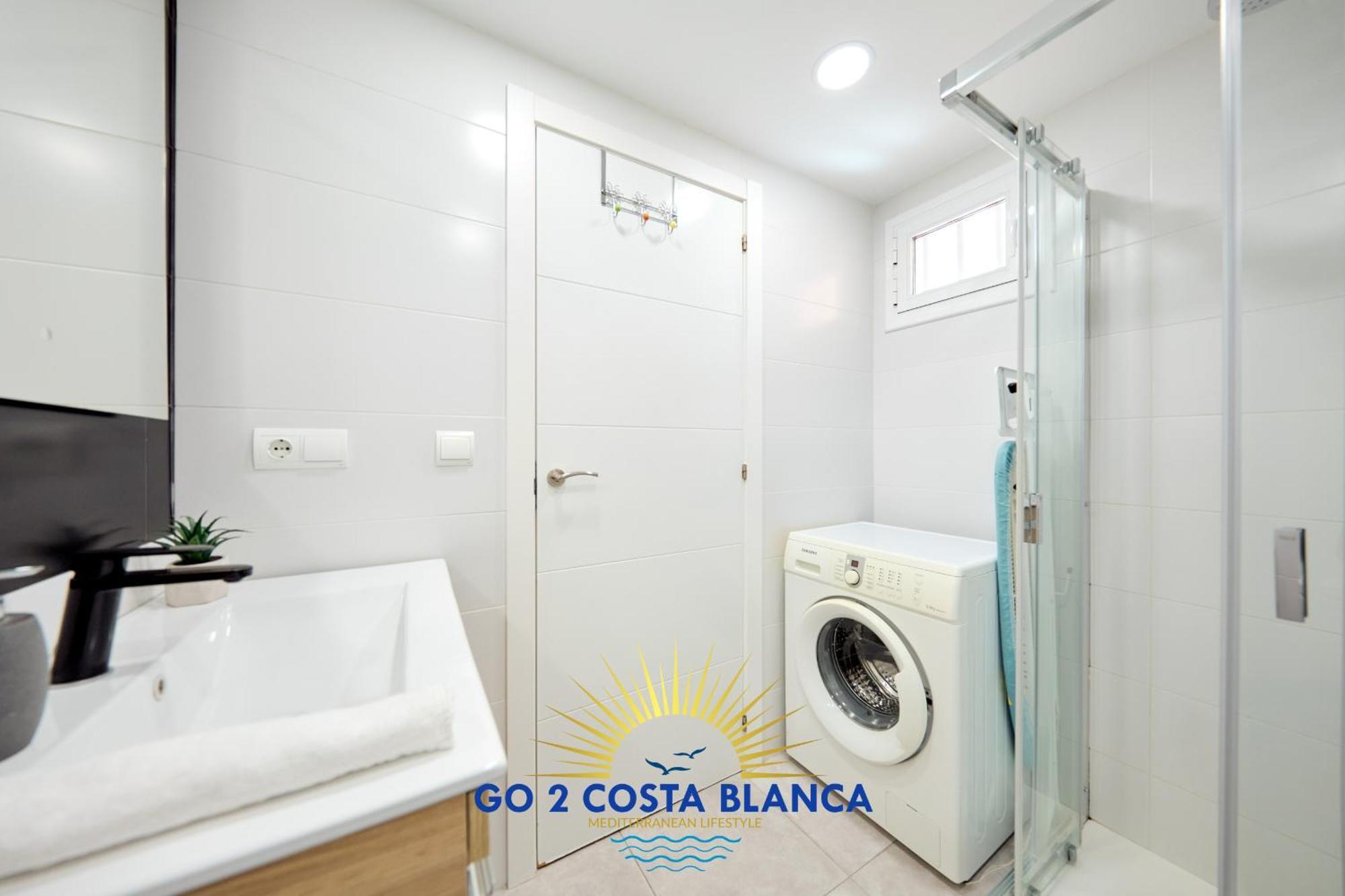Doro Seaview Apartment Benidorm Exterior foto